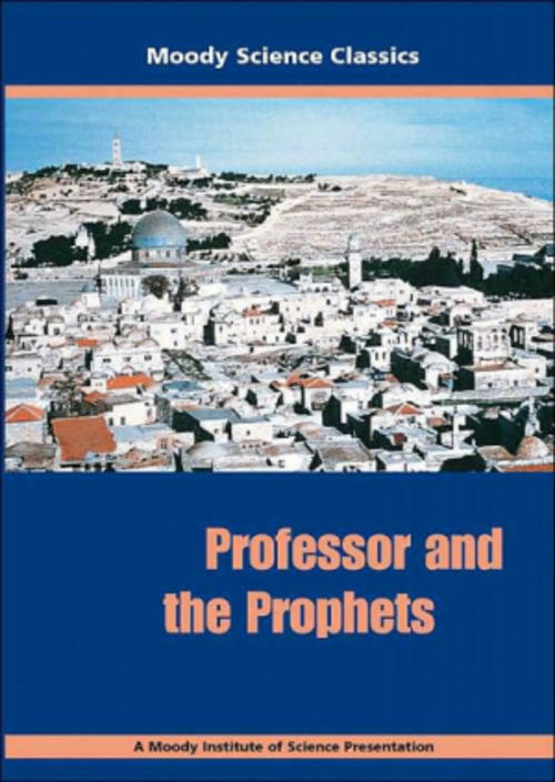 Professor and the Prophets DVD