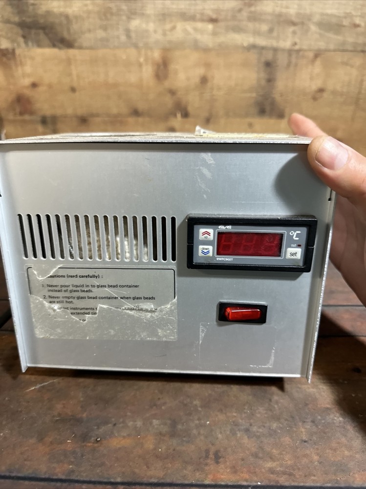 Keller Inotech 920e Glass Bead Sterilizer