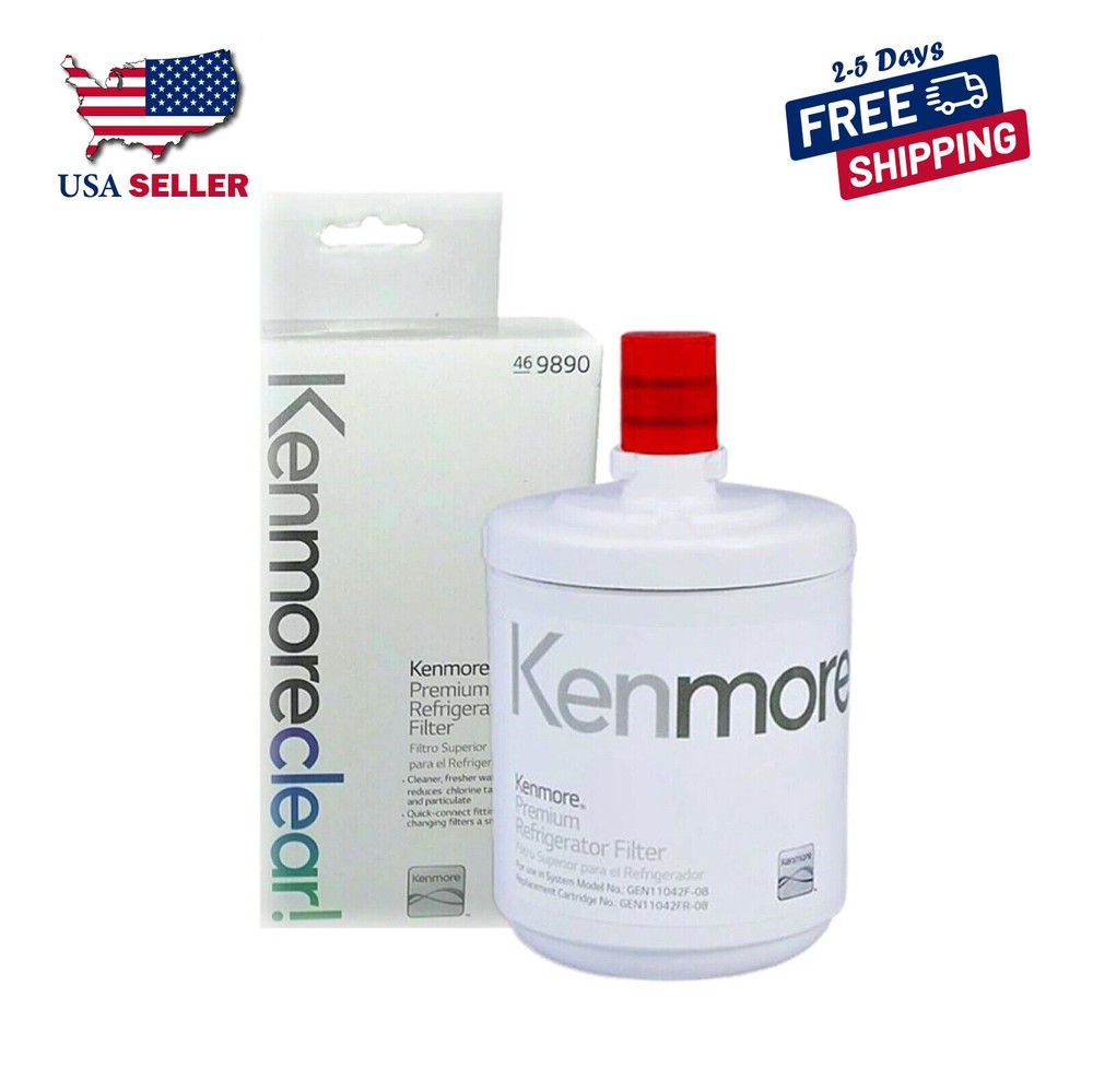 Kenmore 46-9890 Premium Refrigerator Water Filter