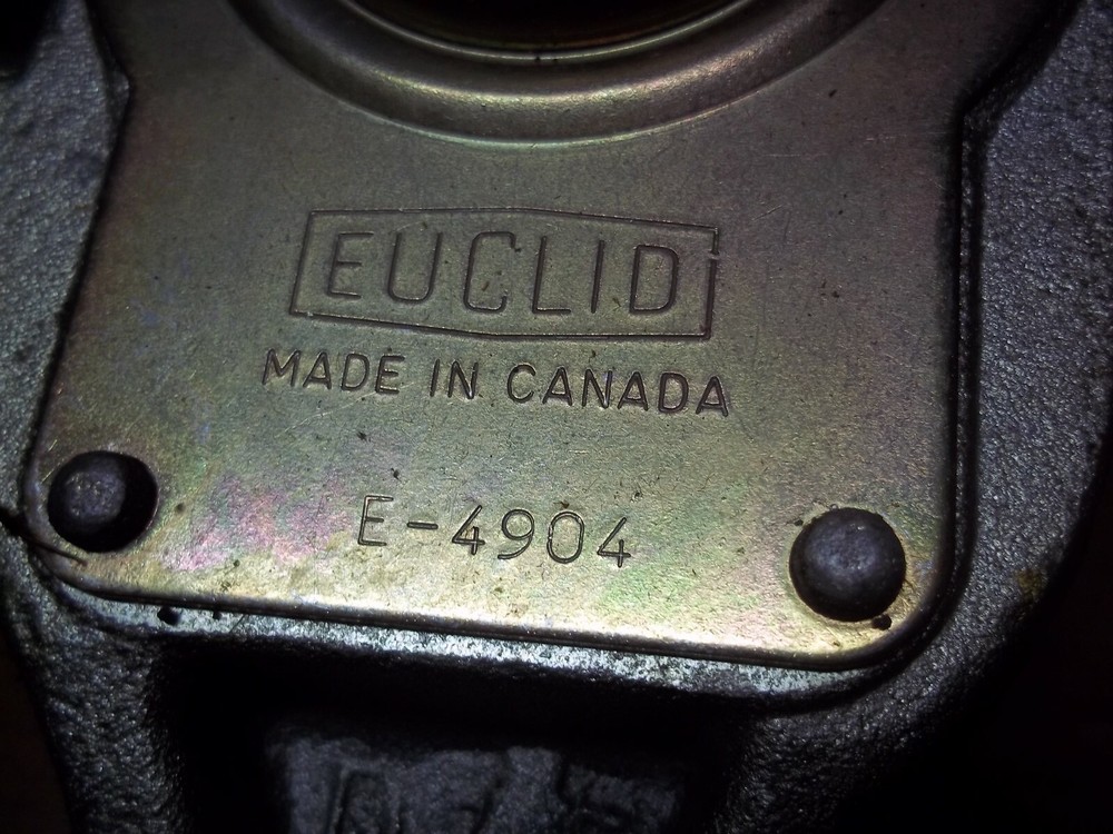 EUCLID HALDEX SLACK ADJUSTER PART NUMBER E-4904