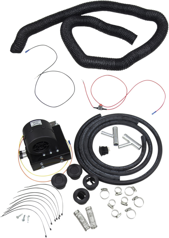 Moose Racing UTV Cab Heater 4510-1181
