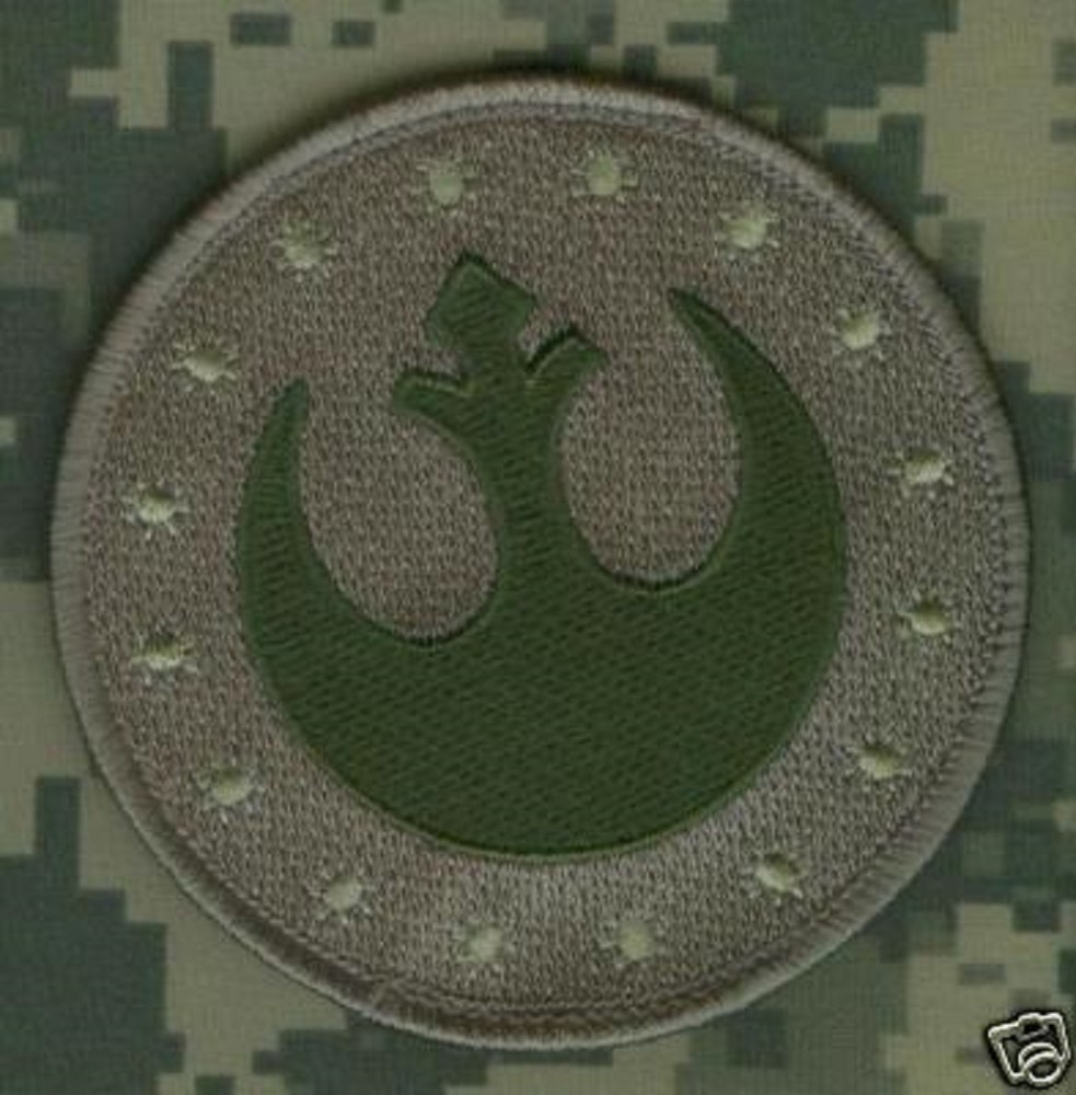 USMC MARSOC Raiders Recon Ghost Patch - Sniper Long Range Velkrö