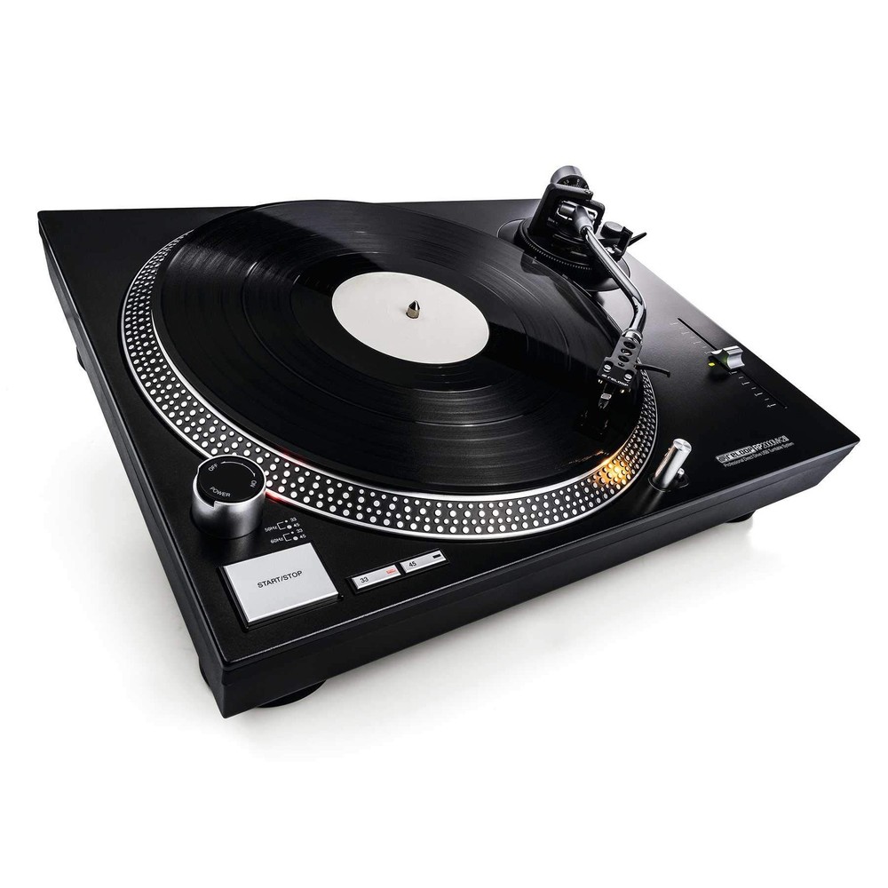 Reloop RP-2000 MK2 Professional Direct Drive USB Turntable System