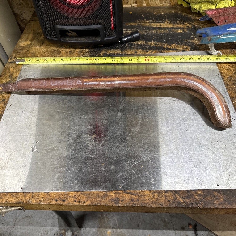 Columbia Chain Guard Brown