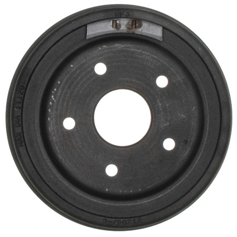 Brake Drum-R-Line Raybestos 2677R