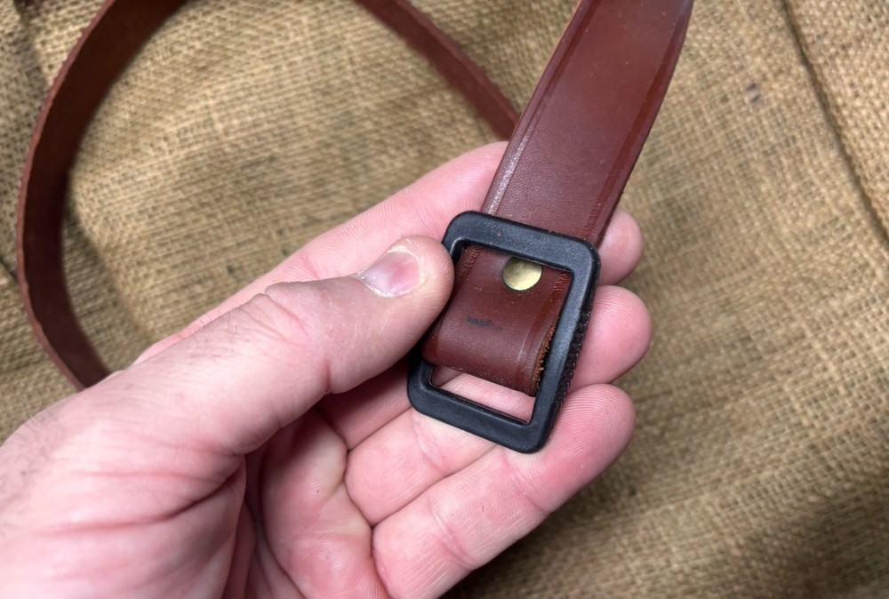 Leather Sling Win 94 Carbine 44” / 70E
