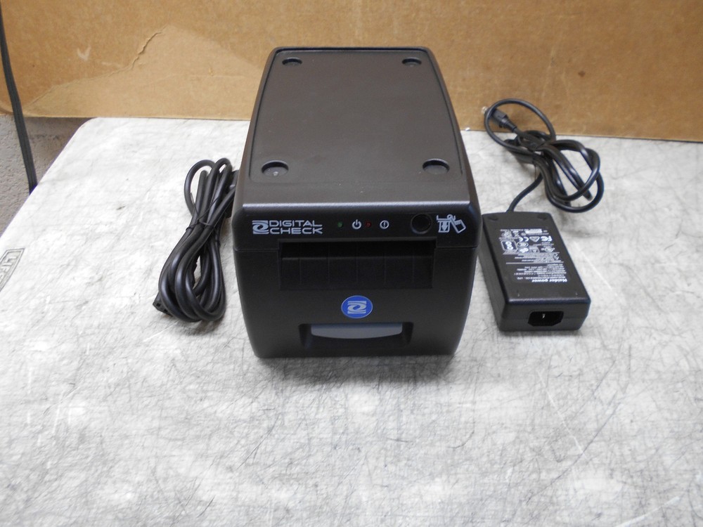 Digital Check SRNELITE-ETH Receipt Printer with Power Supply USB/Ethernet