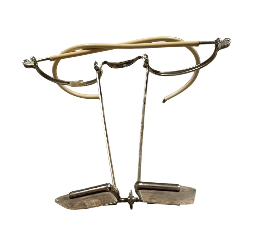 Antique American Optical Binoculars in Original Box