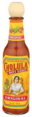 Cholula Original Hot Sauce 5 oz (Pack of 12)