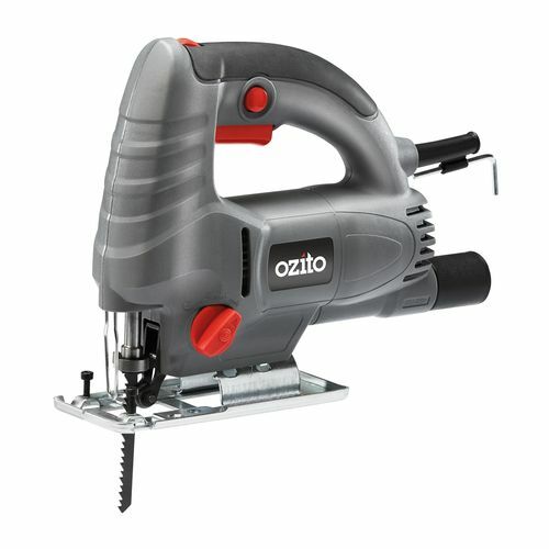 Ozito 680W Pendulum Jigsaw With 3 Blades