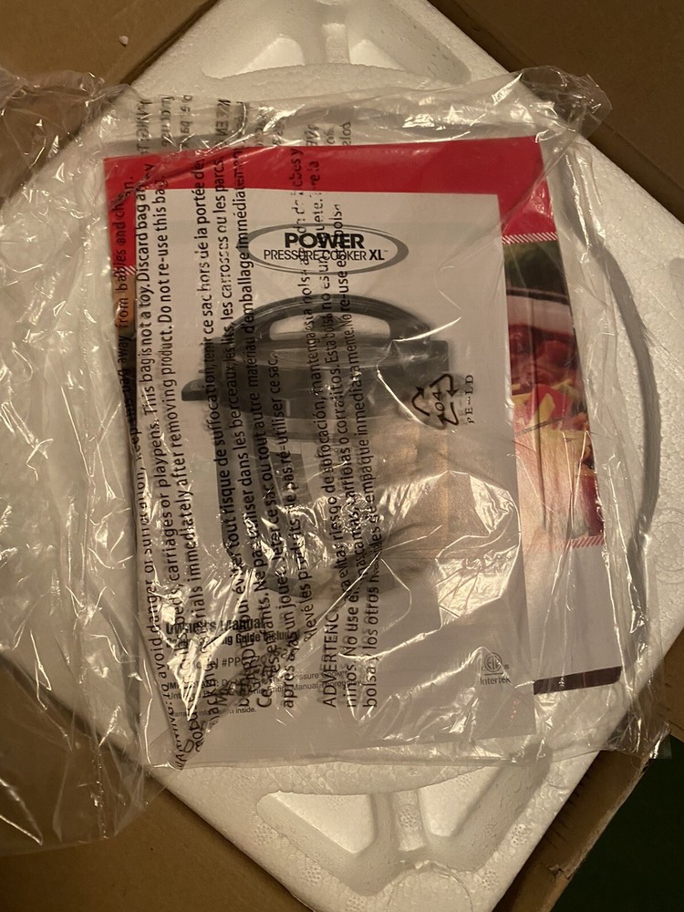 One Touch Cooking Pressure Cooker