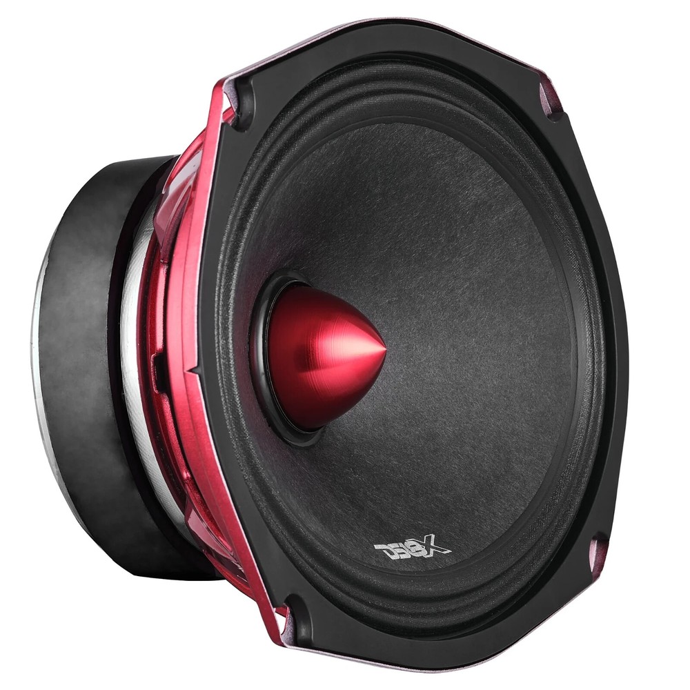 DS18 PRO-X 6X9" 200 Watts Mid-Range Bullet Loudspeaker