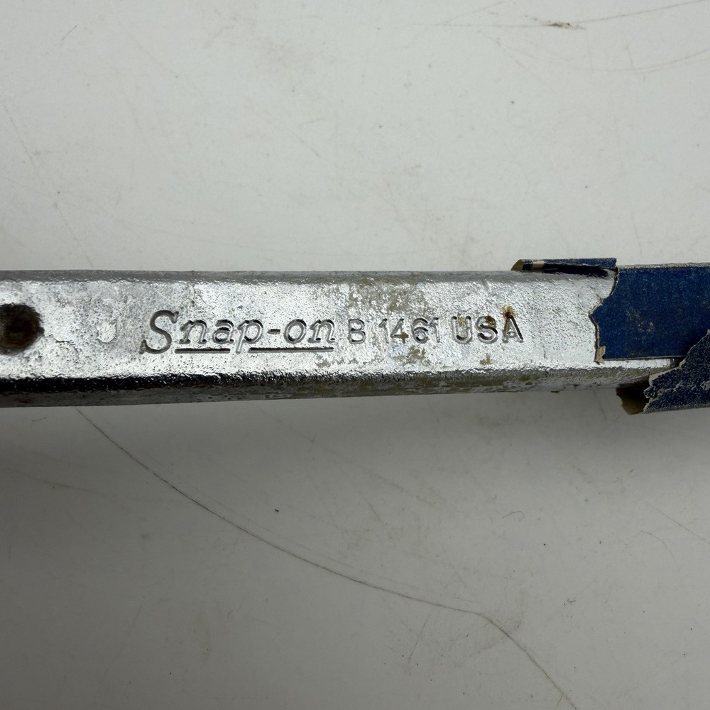 Vintage Snap On Tools - Brake Adjuster Adapter Adjustment Tool, Part# B1461