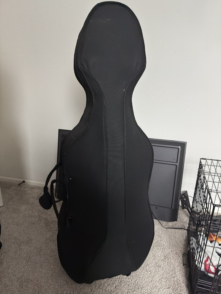 Klaus Mueller Prelude Cello