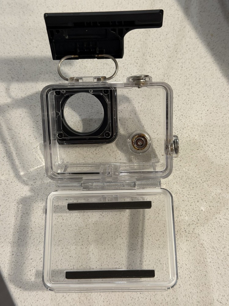 GoPro HERO4 Action Camera - Silver With ACCESSORIES