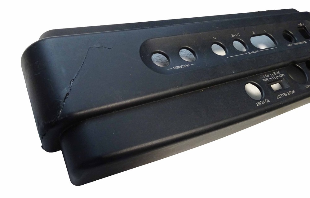 Yamaha P-80 End Caps