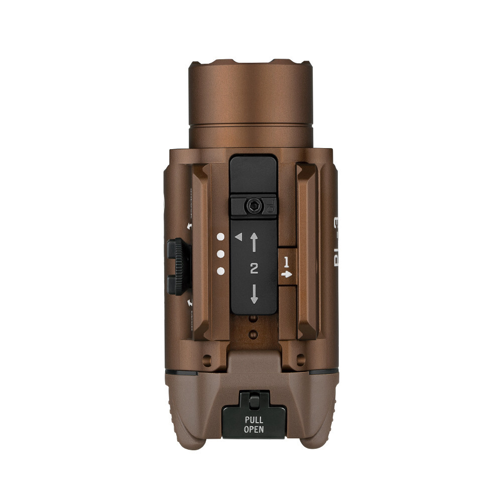 Olight PL-3S Valkyrie Rail Mounted Light Weaponlight 1000 LM Tactical Flashlight
