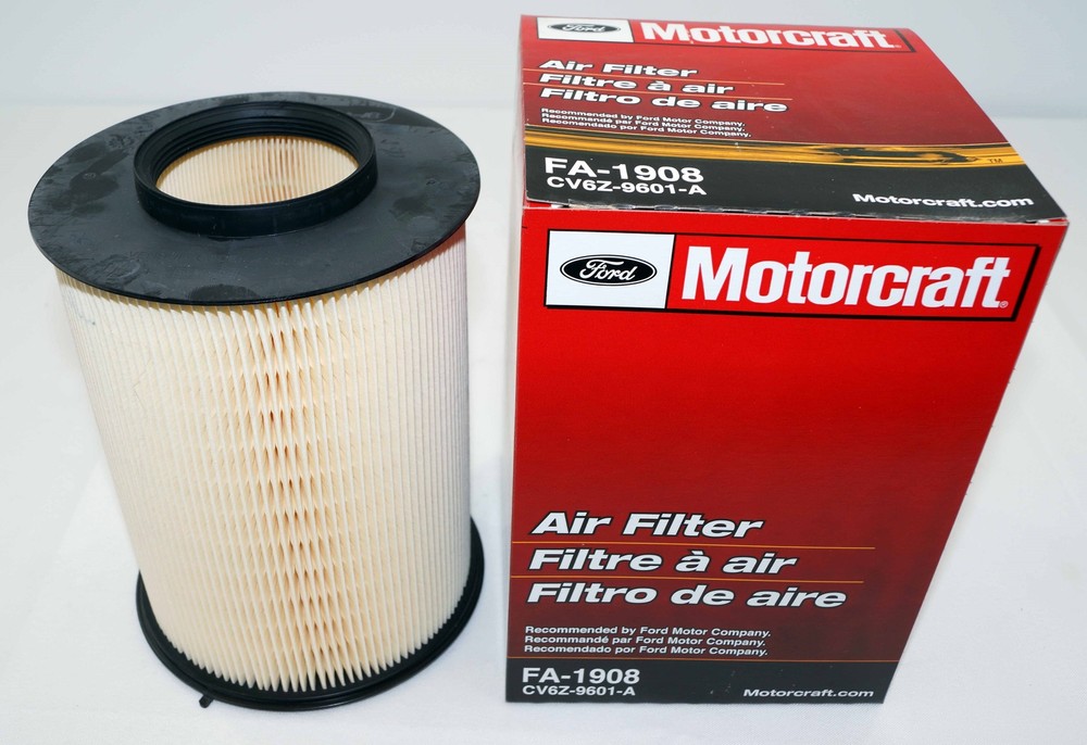Genuine OEM Motorcraft FA1908 Air Filter CV6Z9601A