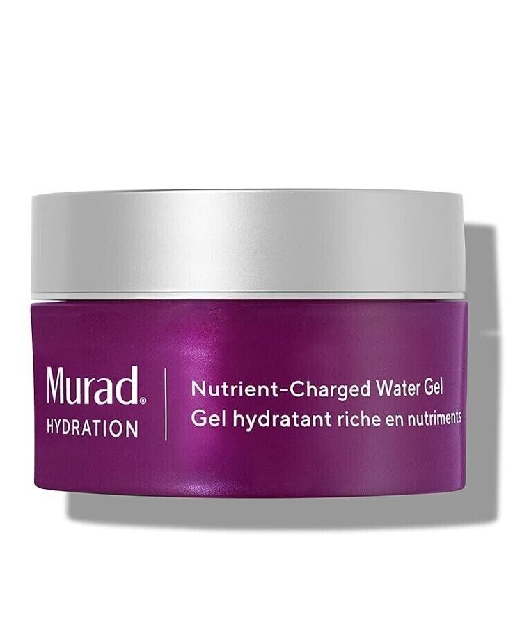 Murad Hydration Nutrient Charged Water Gel 1.7 FL OZ Step 3 Moisturize