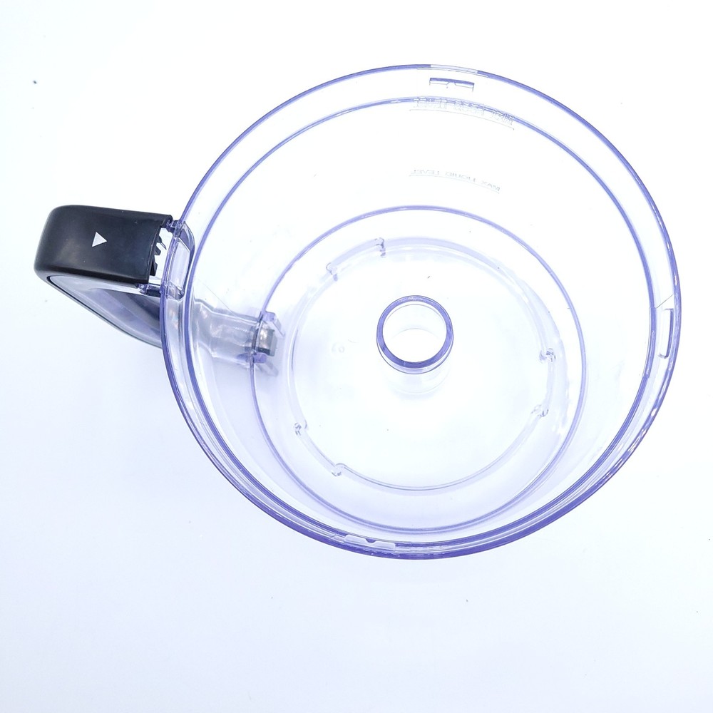 Black and Decker 8-Cup Food Processor Model FP4200 Replacement Part Work Bowl