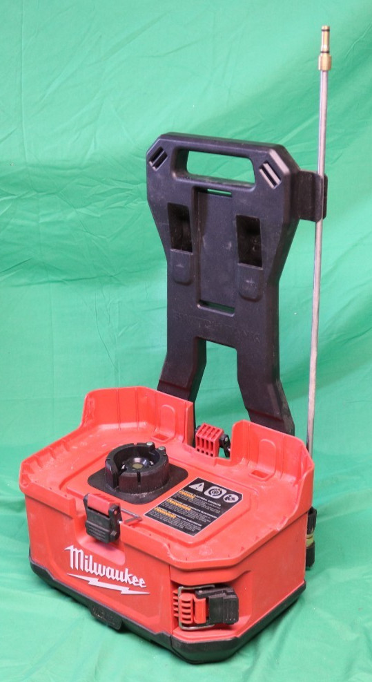 NOT WORKING! - Milwaukee Power Base 2820-20 M18 Backpack Sprayer - BASE ONLY!