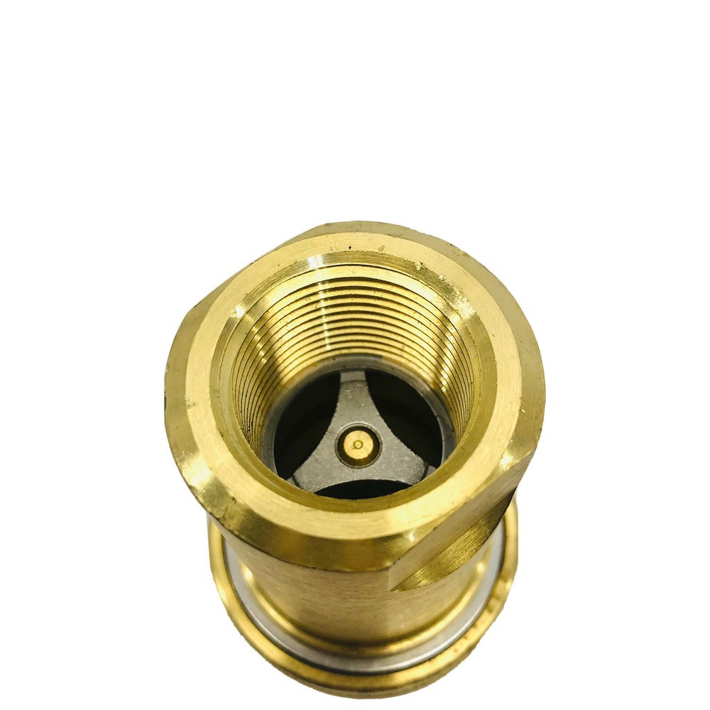AFTERMARKET BRASS DN FEMALE THREADS ISO