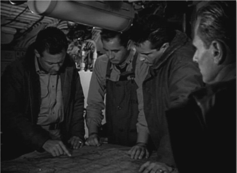 Submarine Command 1951 DVD William Holden, Nancy Olson, William Bendix