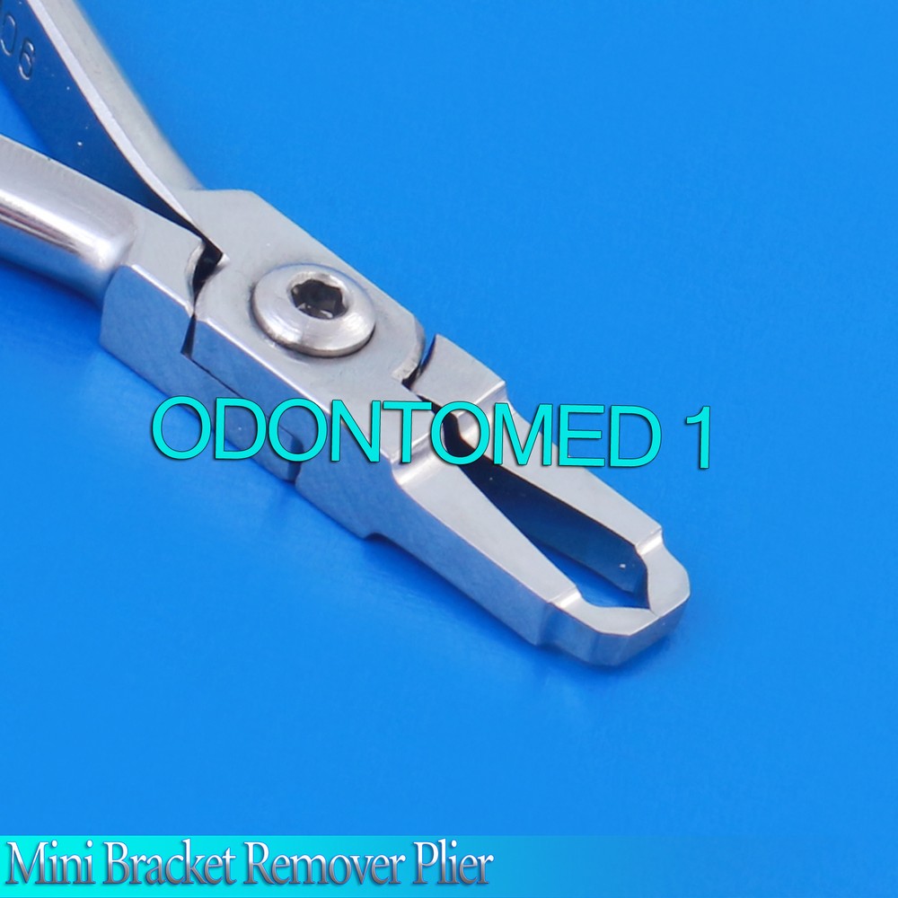 Mini Bracket Remover Plier Orthodontic Instruments
