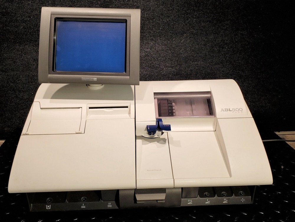 Radiometer ABL800 FLEX Analyzer - FOR PARTS