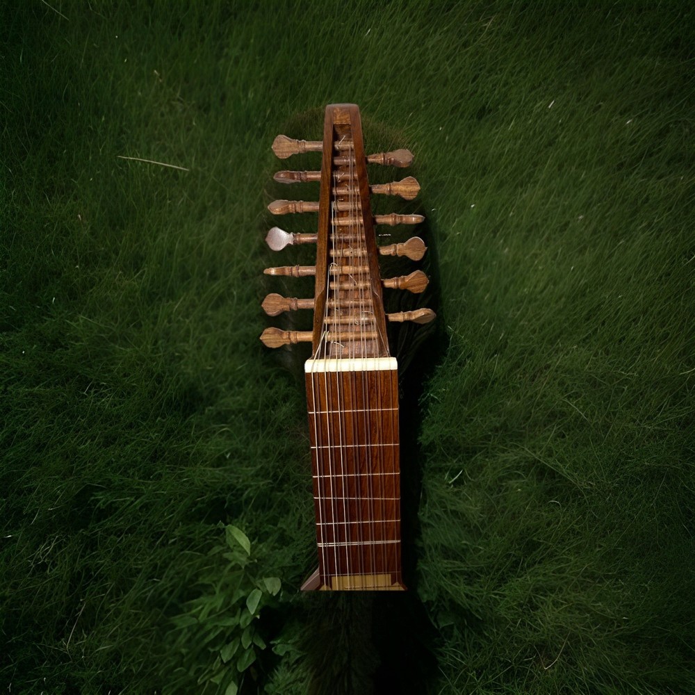 7-Course Lute — Professional Quality Build — Unknown Maker
