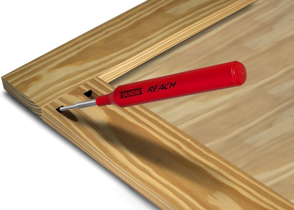 Multi-Surface Red Permanent Marker - Fine Point for Tight Corners, 1-Count