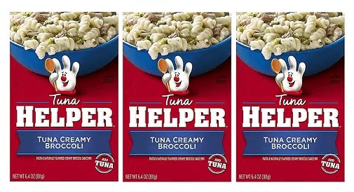 Tuna Helper Tuna Creamy Broccoli 3 Pack
