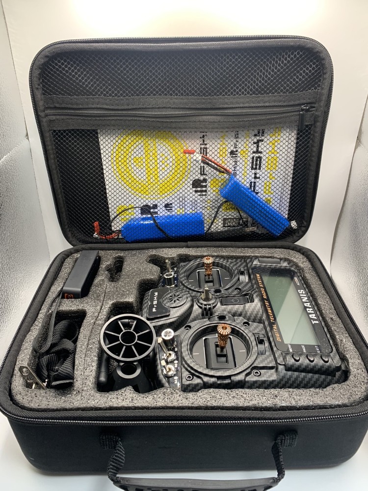 FrSky Taranis X9D Plus ACCESS Taranis 2019