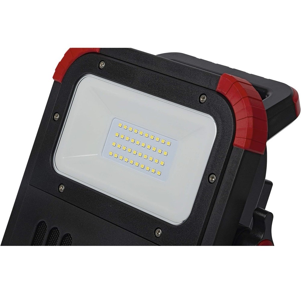 Wireless Gardner Bender 20W LED Work Light with Bluetooth Speaker