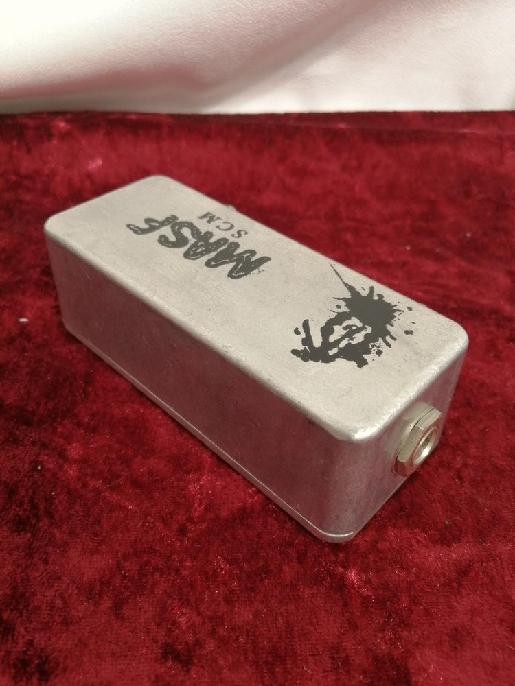 Masf Pedals Scm Noise Box