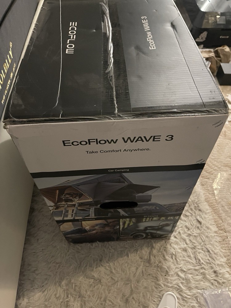 EcoFlow Wave 3 Portable Air Conditioner