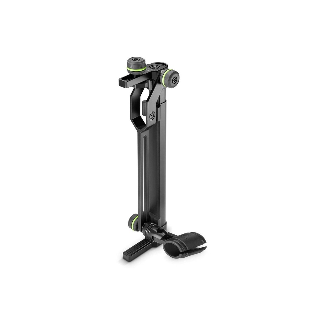 GRAVITY STANDS Clamp-Mic Holder for Guitar Cabs Short Version (MS CL 01 S)