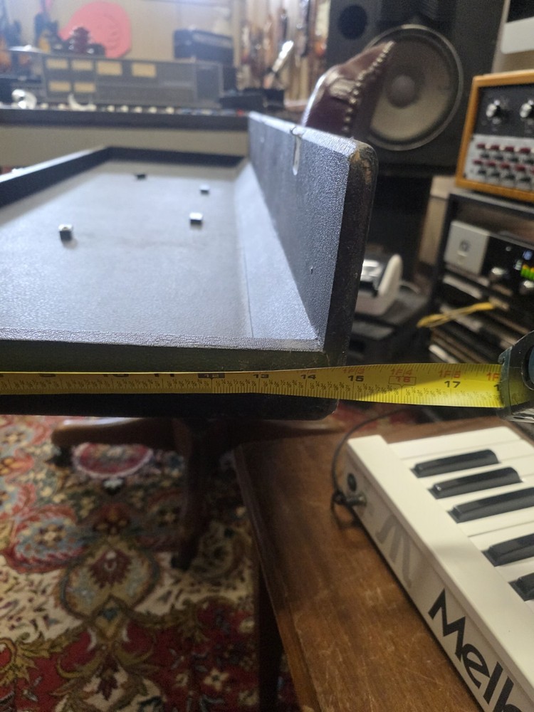Hohner Clavinet C Lid 1960s 1970s