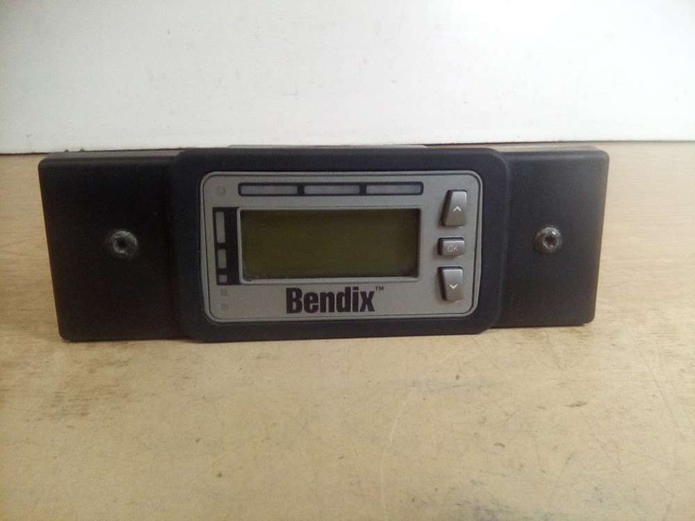 2018 International Bendix Wingman Collision Avoidance System