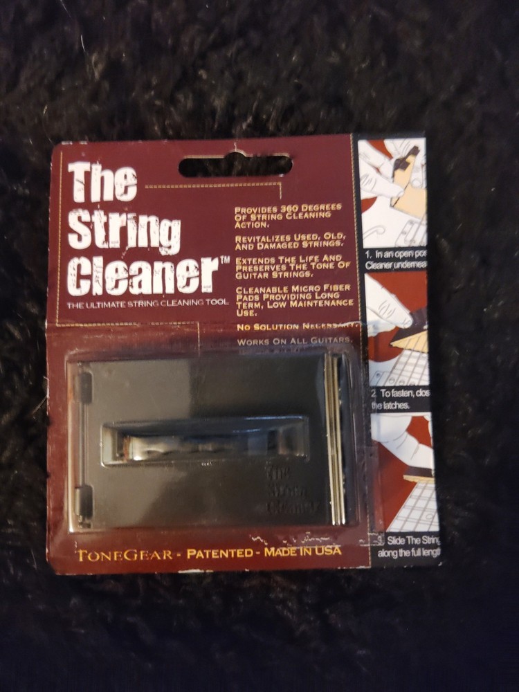 The String Cleaner for GuitarA2