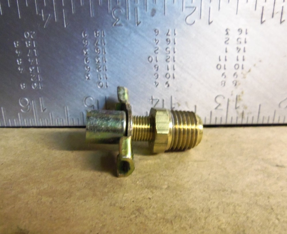 Petcock Assembly (NOS)