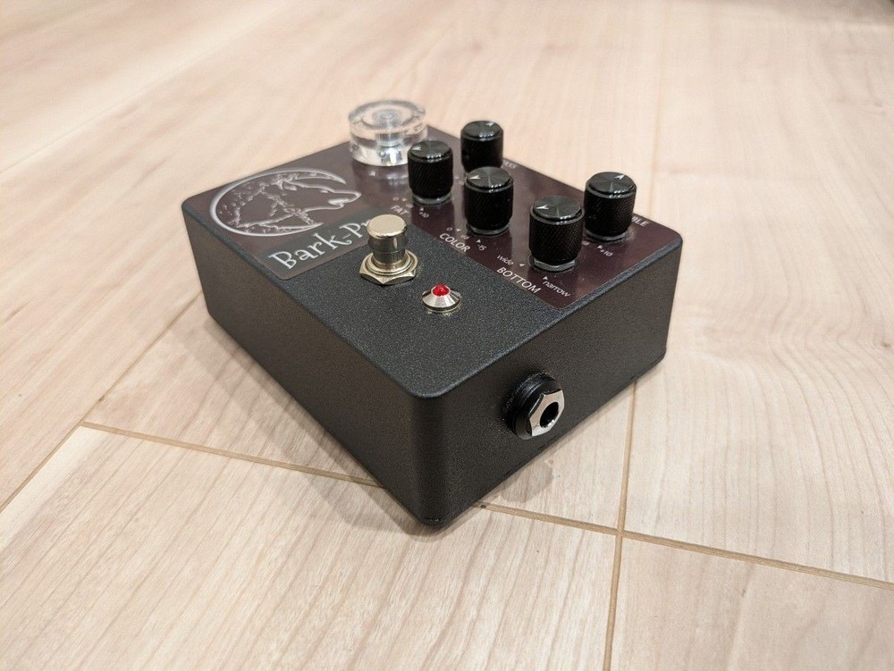 Bark Pre Asobi Effect Bass Pre