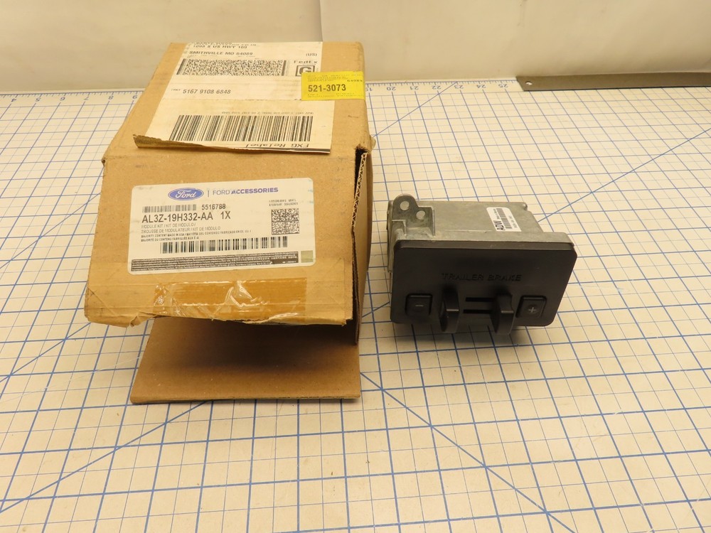 Ford AL3Z-19H332-AA Trailer Brake Control Module