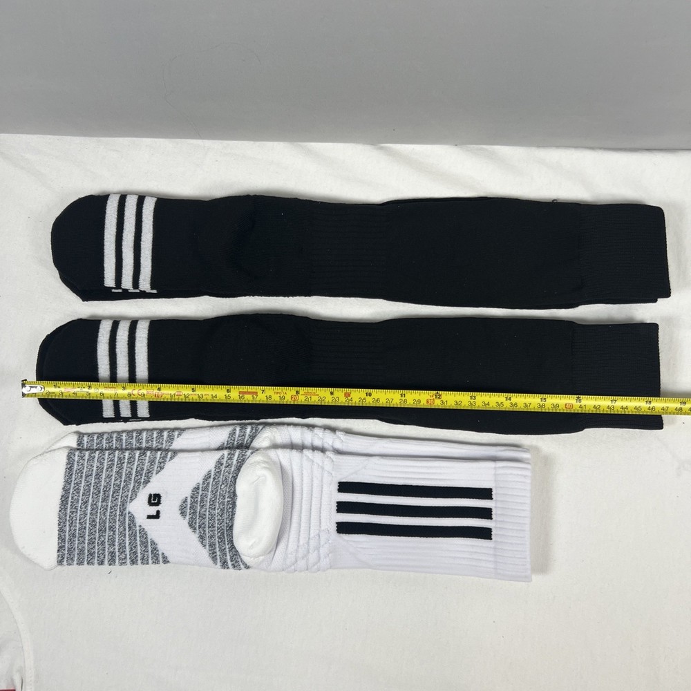 Adidas Soccer Socks 3 Pair