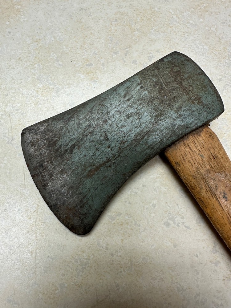 Vintage Craftsman Salesmen Sample Hatchet