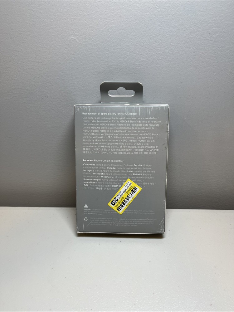 GoPro HERO13 Battery