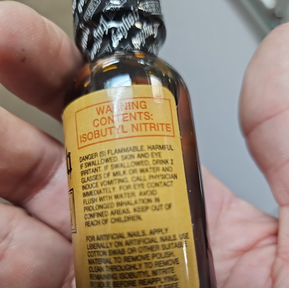 Leather Cleaner Brown bottle-30 ml