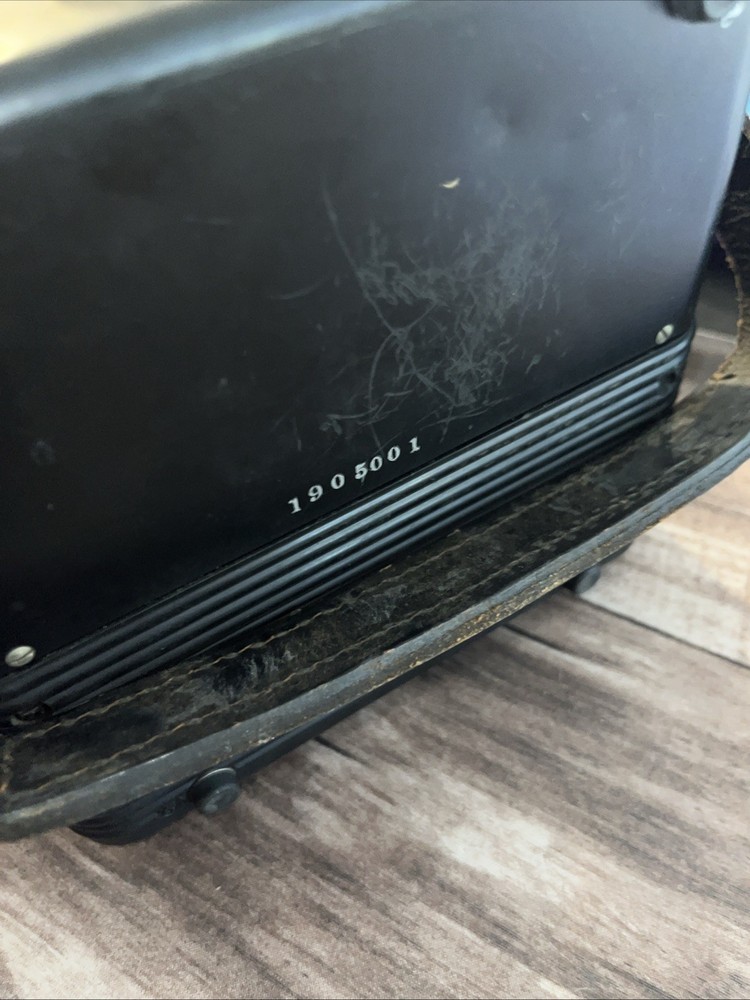 Weston Model 901 DC Voltmeter 0-150