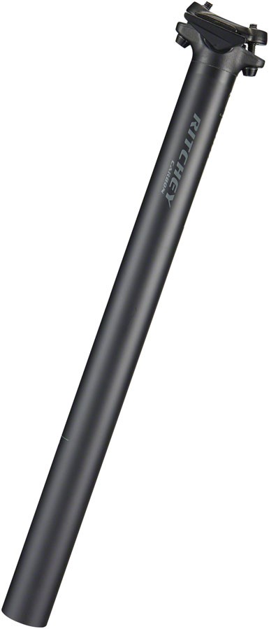 Comp Carbon Zero Seatpost - Ritchey Comp Zero Carbon Seatpost: 31.6mm, 400mm,
