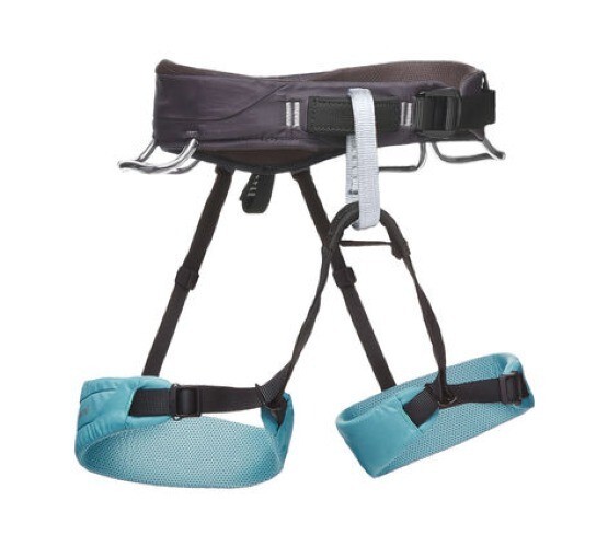 Black Diamond Women's Momentum Harness Size Large